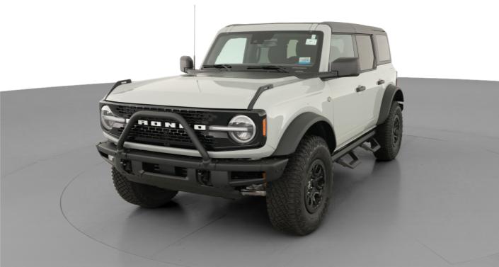Thumbnail: 2022 Ford Bronco - 1