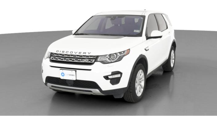 2019 Land Rover Discovery Sport HSE -
                  Bessemer, AL