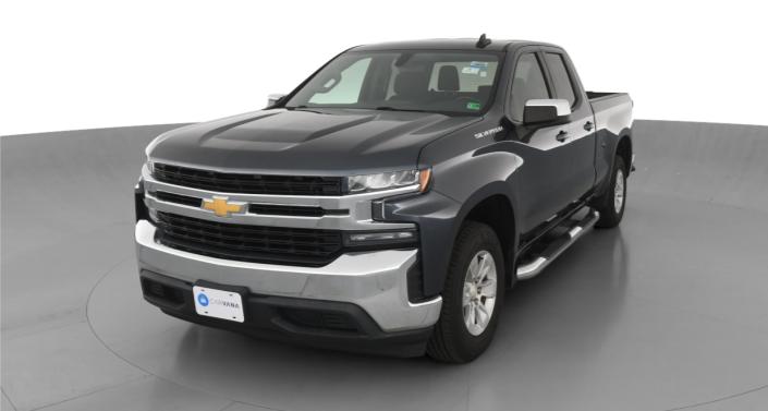 Thumbnail: 2019 Chevrolet Silverado 1500 - 1