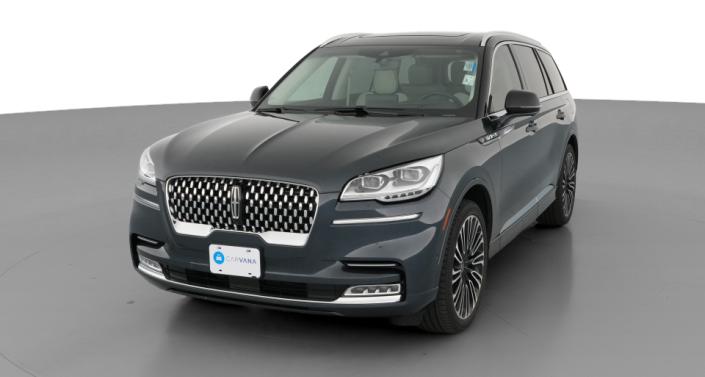 Thumbnail: 2023 Lincoln Aviator - 1