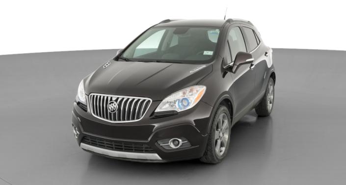 Thumbnail: 2014 Buick Encore - 1
