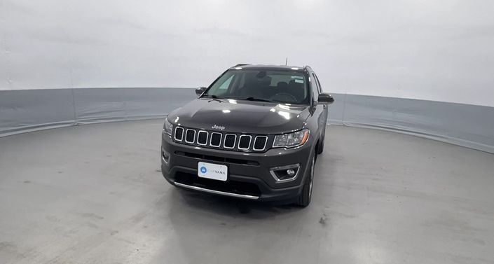Thumbnail: 2020 Jeep Compass - 1