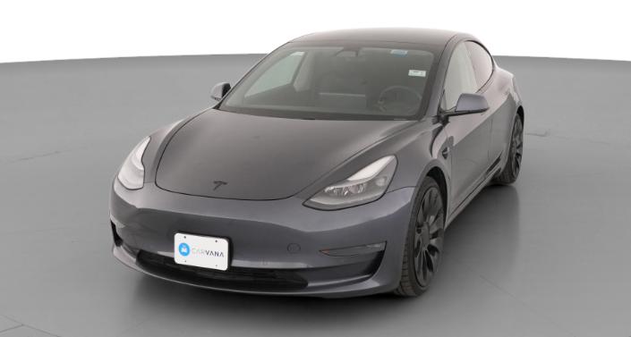 Thumbnail: 2021 Tesla Model 3 - 1