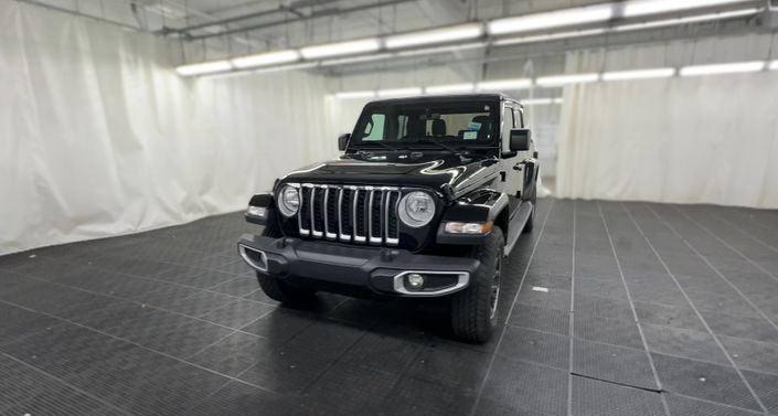 Thumbnail: 2022 Jeep Gladiator - 1