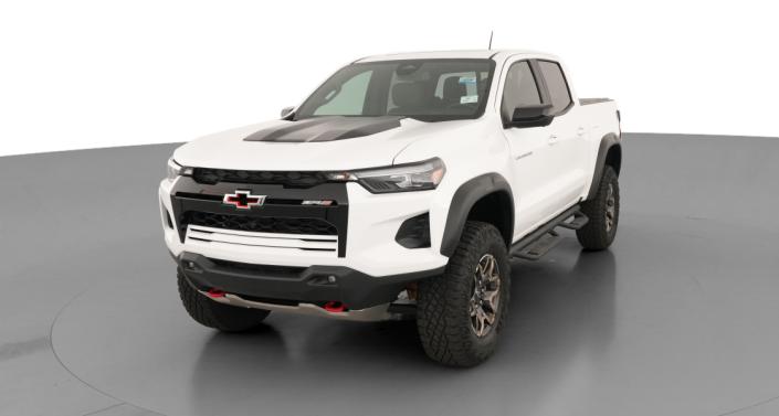Thumbnail: 2024 Chevrolet Colorado - 1