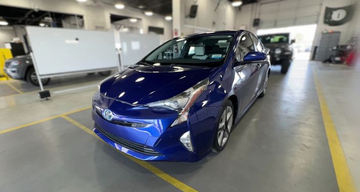 Thumbnail: 2016 Toyota Prius - 1