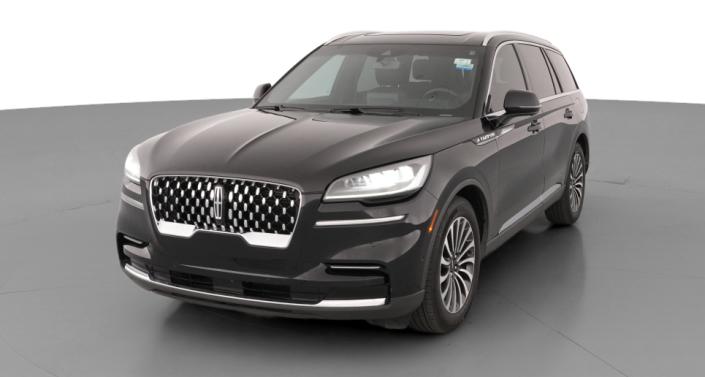 Thumbnail: 2023 Lincoln Aviator - 1