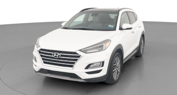 Thumbnail: 2019 Hyundai Tucson - 1