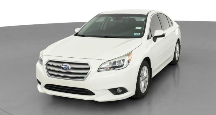 Thumbnail: 2015 Subaru Legacy - 1