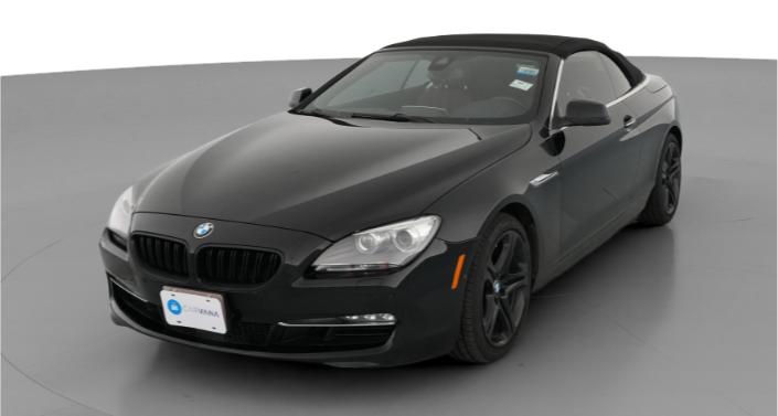 Thumbnail: 2015 BMW 6 Series - 1