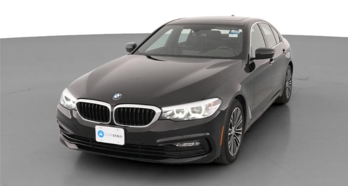 Thumbnail: 2018 BMW 5 Series - 1