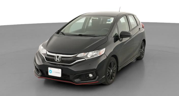 Thumbnail: 2018 Honda Fit - 1