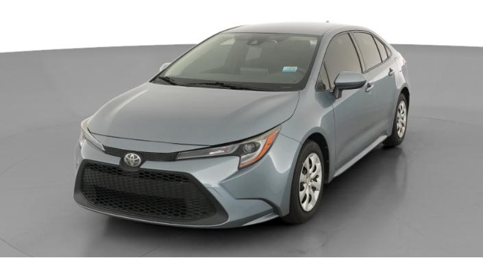 Thumbnail: 2020 Toyota Corolla - 1