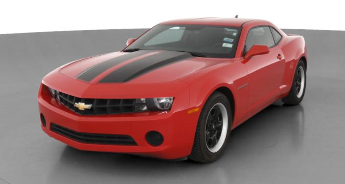 Thumbnail: 2013 Chevrolet Camaro - 1