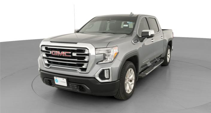 Thumbnail: 2021 GMC Sierra 1500 - 1