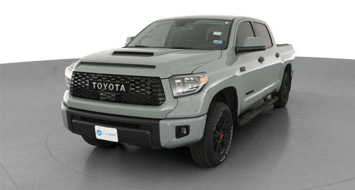 Thumbnail: 2021 Toyota Tundra - 1