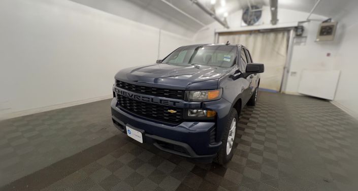 Thumbnail: 2020 Chevrolet Silverado 1500 - 1