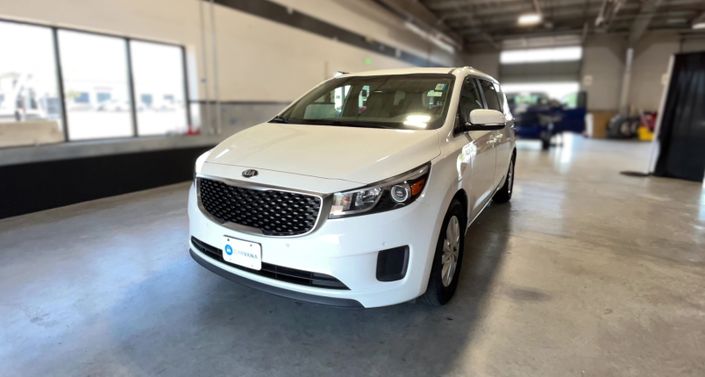 Thumbnail: 2017 Kia Sedona - 1