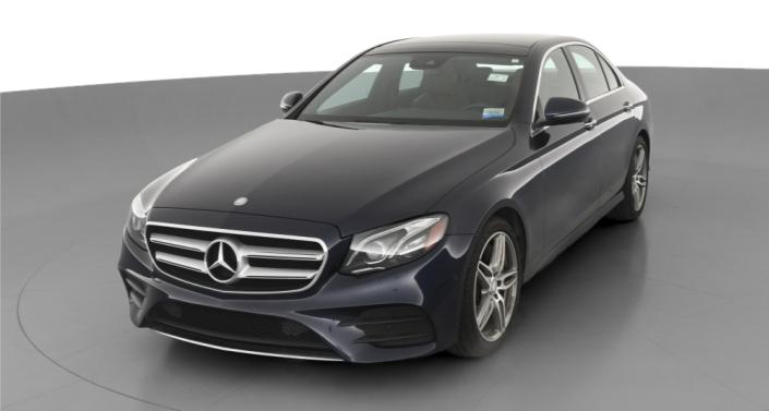 Thumbnail: 2017 Mercedes-Benz E-Class - 1