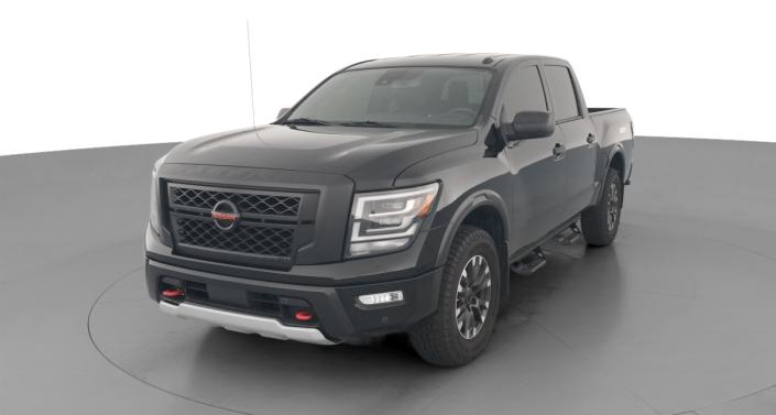 Thumbnail: 2021 Nissan Titan - 1