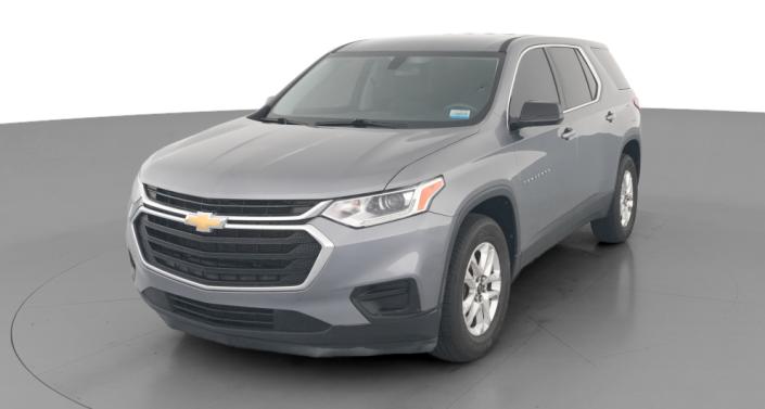 Thumbnail: 2020 Chevrolet Traverse - 1
