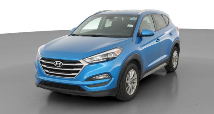 Thumbnail: 2018 Hyundai Tucson - 1