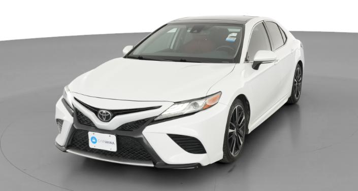 Thumbnail: 2019 Toyota Camry - 1