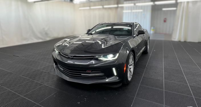 Thumbnail: 2018 Chevrolet Camaro - 1