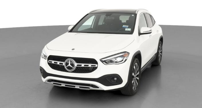 Thumbnail: 2021 Mercedes-Benz GLA - 1