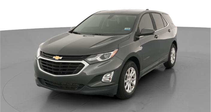 Thumbnail: 2019 Chevrolet Equinox - 1