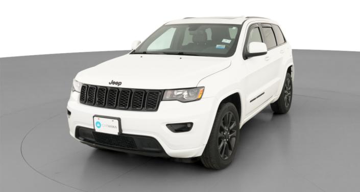 Thumbnail: 2017 Jeep Grand Cherokee - 1