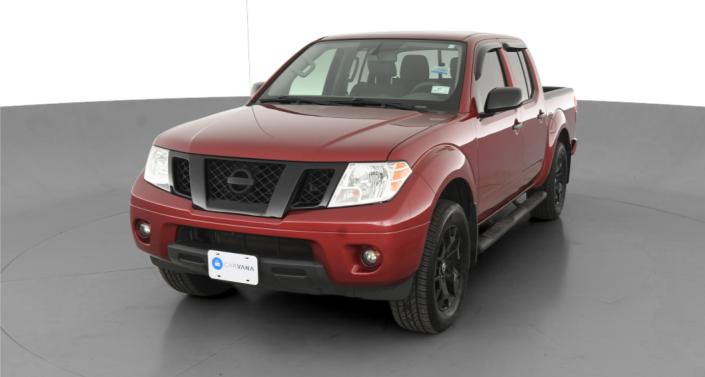 Thumbnail: 2020 Nissan Frontier - 1