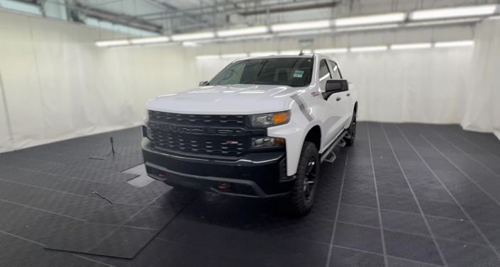 Thumbnail: 2019 Chevrolet Silverado 1500 - 1