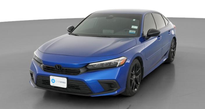 Thumbnail: 2022 Honda Civic - 1