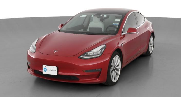 Thumbnail: 2018 Tesla Model 3 - 1