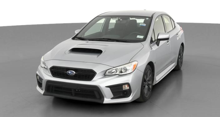 Thumbnail: 2020 Subaru WRX - 1