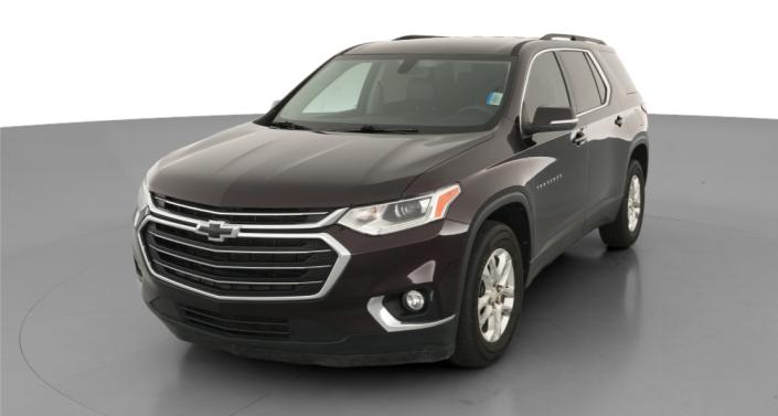Thumbnail: 2021 Chevrolet Traverse - 1