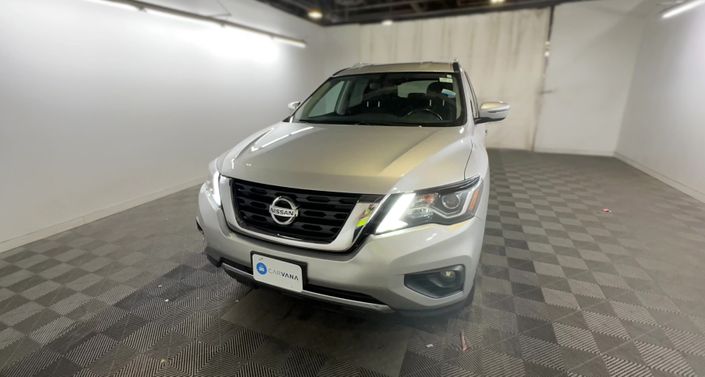 Thumbnail: 2019 Nissan Pathfinder - 1