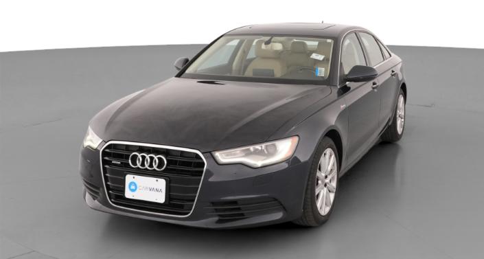 2013 Audi A6 Premium Plus -
                  Tolleson, AZ