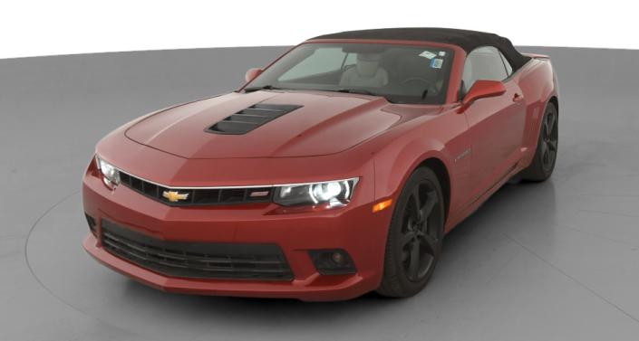 Thumbnail: 2015 Chevrolet Camaro - 1