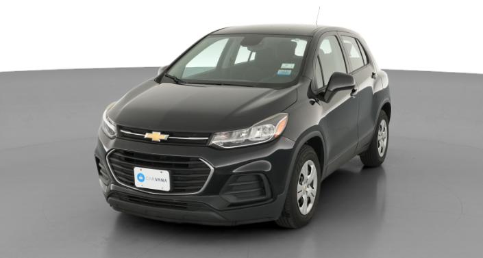 Thumbnail: 2017 Chevrolet Trax - 1