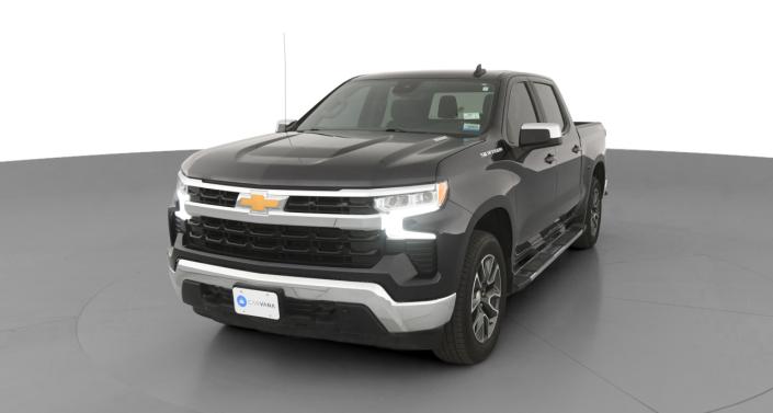 Thumbnail: 2022 Chevrolet Silverado 1500 - 1