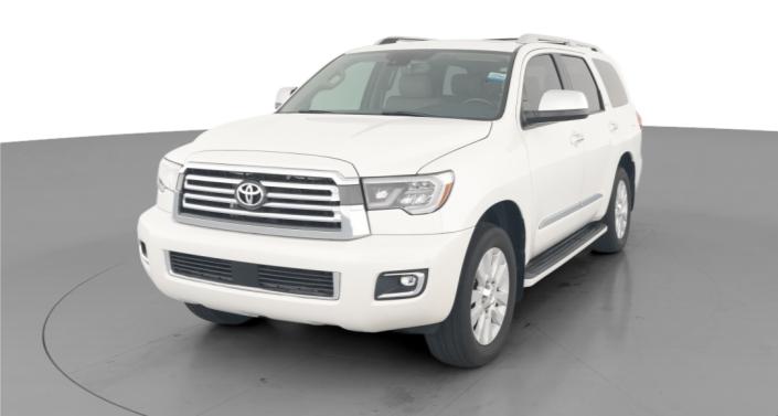Thumbnail: 2021 Toyota Sequoia - 1