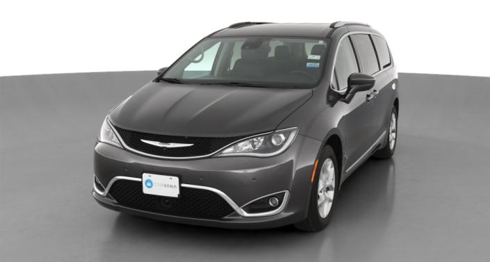 Thumbnail: 2017 Chrysler Pacifica - 1