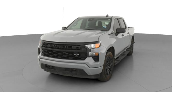 Thumbnail: 2024 Chevrolet Silverado 1500 - 1