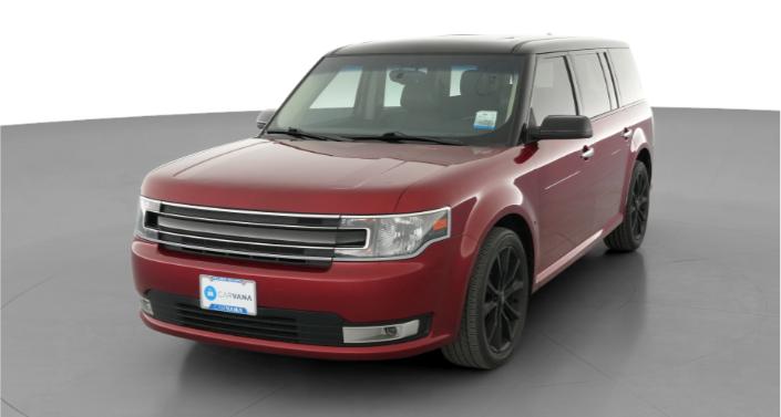 Thumbnail: 2019 Ford Flex - 1