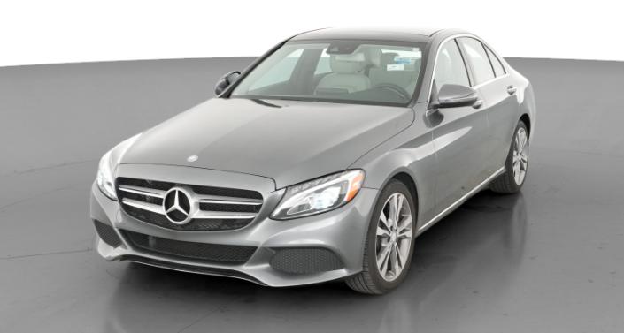 Thumbnail: 2017 Mercedes-Benz C-Class - 1