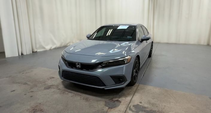 Thumbnail: 2022 Honda Civic - 1