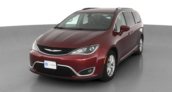 Thumbnail: 2017 Chrysler Pacifica - 1