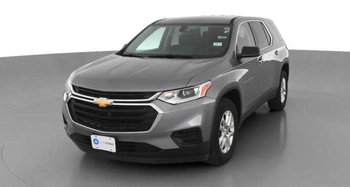 Thumbnail: 2020 Chevrolet Traverse - 1